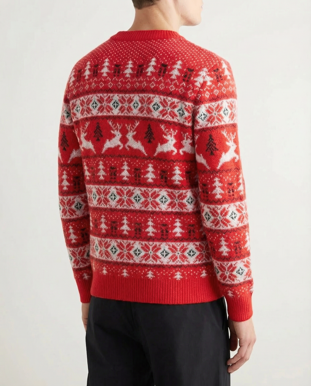 Christmas Eve Crewneck Sweater