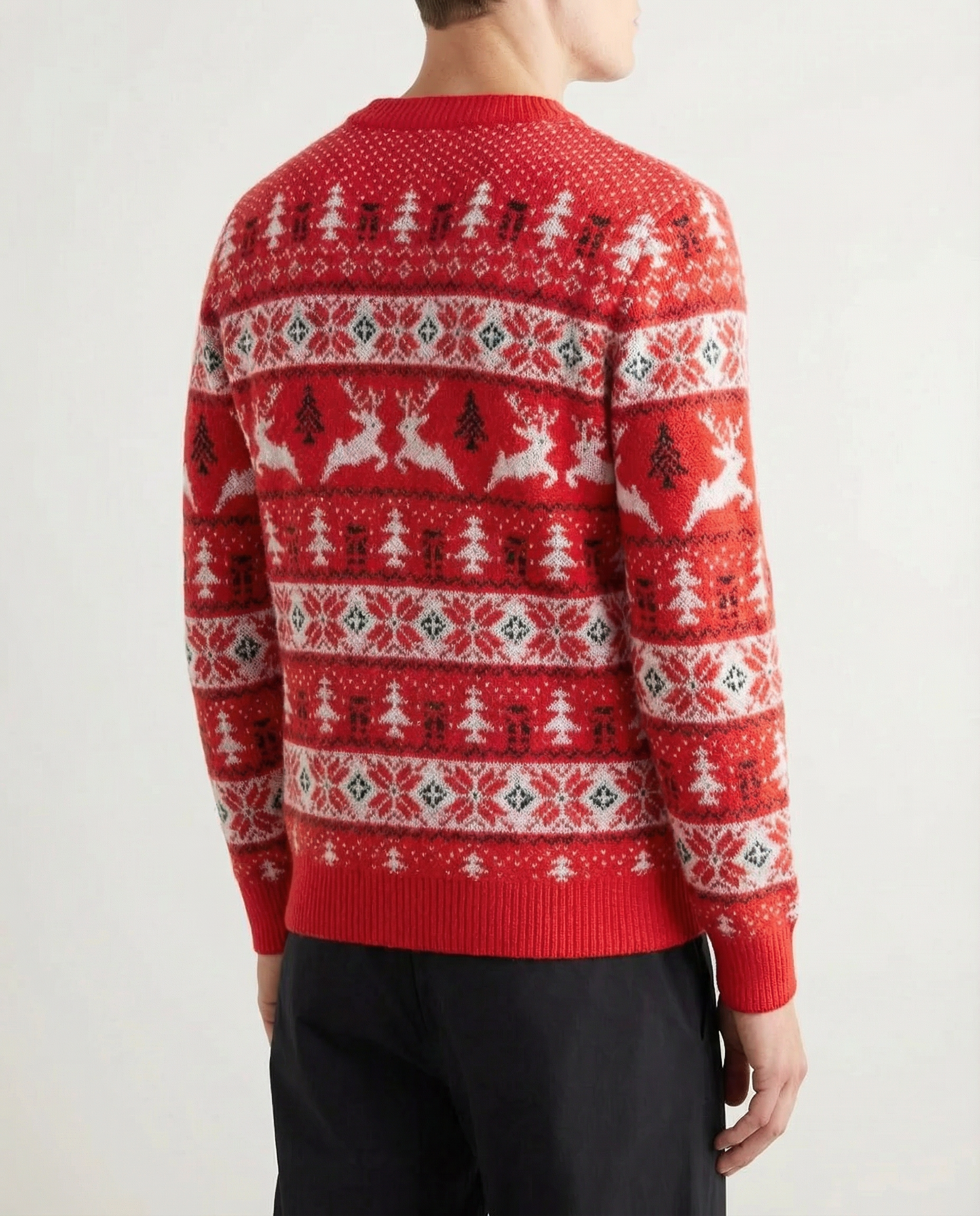 Christmas Eve Crewneck Sweater