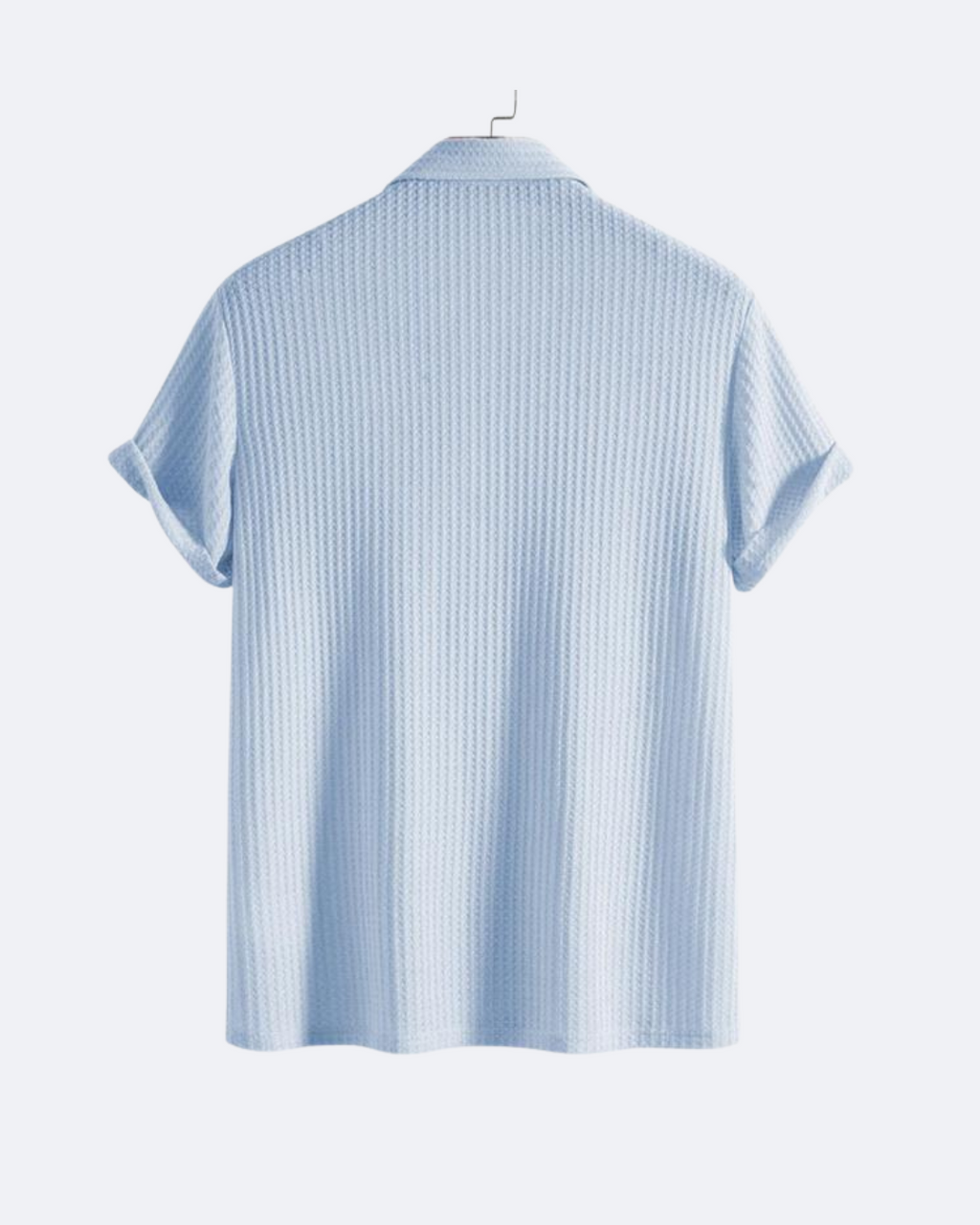 Andrea Jacquard Knit Polo